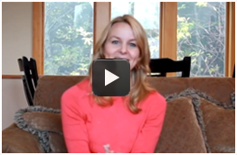 Faye B., Santa Clarita, CA: video testimonial for a client of UltraTrust.com who created an irrevocable trust plan.